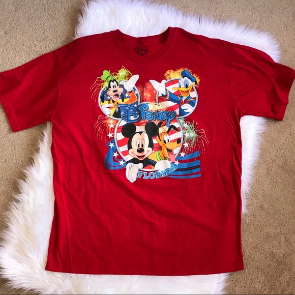 disney world shirts 2018